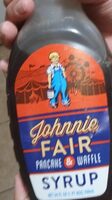 Johnnie FAIR Pancake and waffle syrup