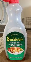 Pancake Syrup