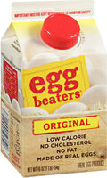 Real egg product