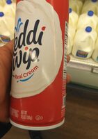 Dairy Whipped Topping