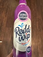Dairy Whipped Topping