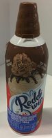Reddi-wip Chocolate Whipped Dairy Cream Topping, 6.5 oz., 6.5 OZ