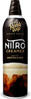 Reddi wip nitrogen infused coffee creamer