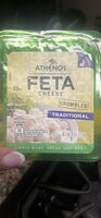 Feta Cheese Crumbled
