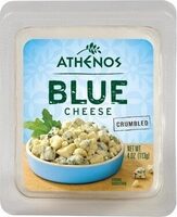 Crumbled blue cheese