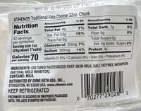 Feta Cheese