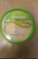 Original Hummus