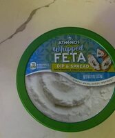 Athenos Whipped Feta Dip