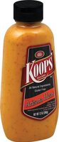 Arizona heat mustard