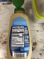 Organic dijon mustard