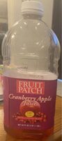 Cranberry Apple Juice