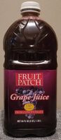 Grape Juice
