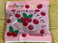 Cranberries