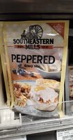 Peppered gravy mix