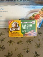 Season Boneless Sardines in 100% Olive Oil