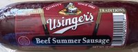 Beef Summer Sausage