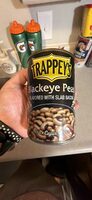 Black eye peas
