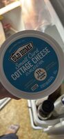Small Curd Cottage Cheese 4% Milkfat Min.