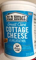 Cottage cheese