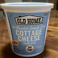 Cottage cheese