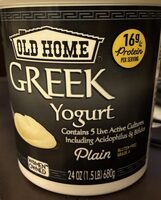 Greek Yogurt