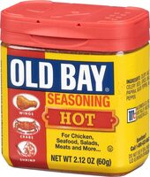 Old Bay Seafood Seasoning Hot