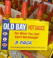 Hot sauce