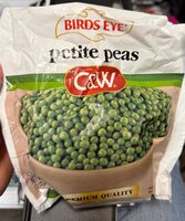Petite Peas
