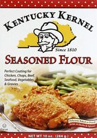 Kentucky kernel seasoned flour