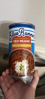 Creole Cream Style Red Beans