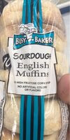 English muffins