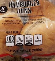 Hamburger Buns
