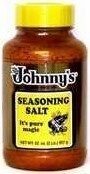 Seasoning salt