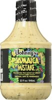 Jamaica mistake dressing