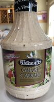 Great caesar dressing