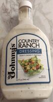 Ranch Dressing