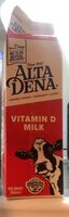 Alta dena vitamin d milk