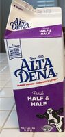 Half & Half