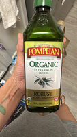 Organic Extra Virgin Olive Oil