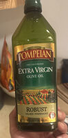 Robust Extra Virgin Olive Oil