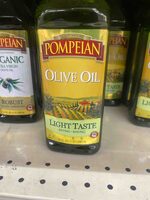 Olive Oil Light Taste