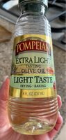 Light Tasting Olive Oil