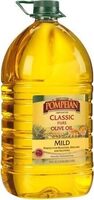 Mild Taste Olive Oil
