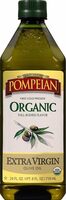 Organic Robust Extra Virgin Olive Oil