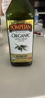 Organic Extra Virgin Olive Oil