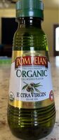 Organic Robust Extra Virgin Olive Oil