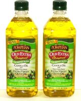Olivextra original canola extra virgin olive oil blend