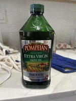 Extra Virgin Olive Oil Smooth