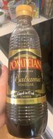 Balsamic Vinegar