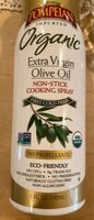 Organic Extra Virgin Olive Oil Non-Stick Cooking Spray